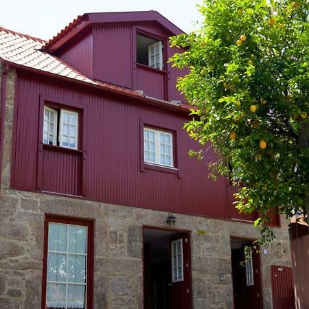 Affittacamere Casa Da Obrinha Bouro Esterno foto