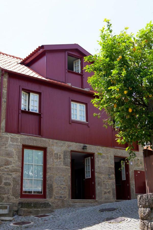 Affittacamere Casa Da Obrinha Bouro Esterno foto