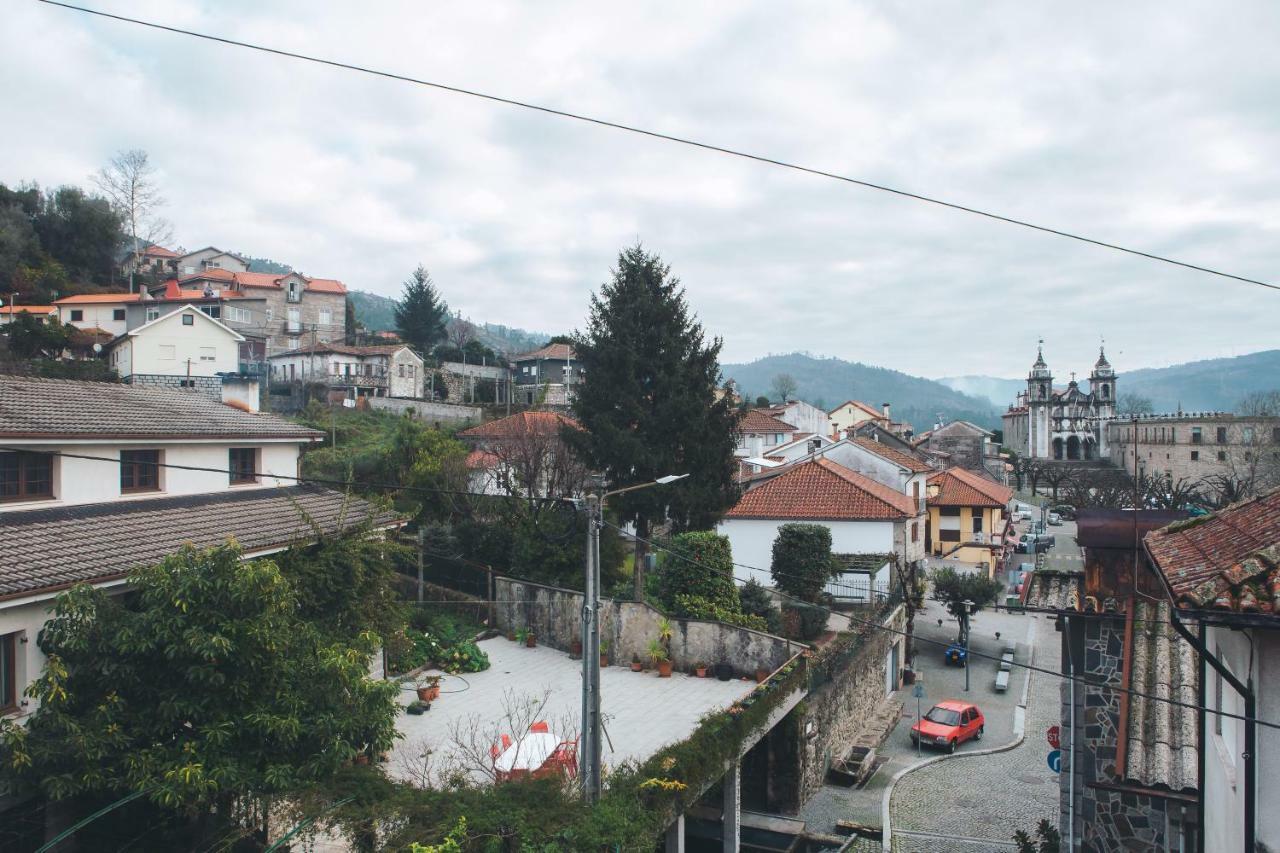 Affittacamere Casa Da Obrinha Bouro Esterno foto