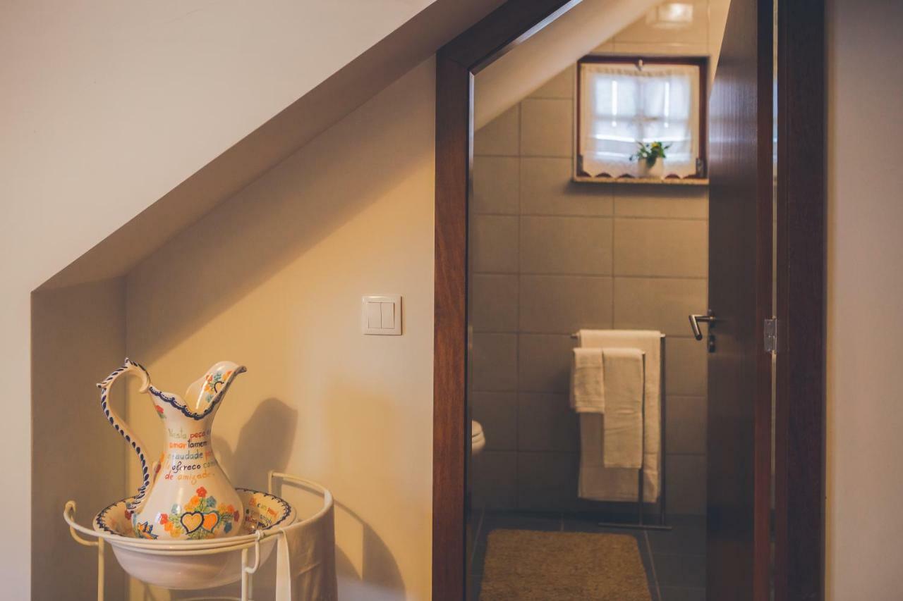 Affittacamere Casa Da Obrinha Bouro Esterno foto