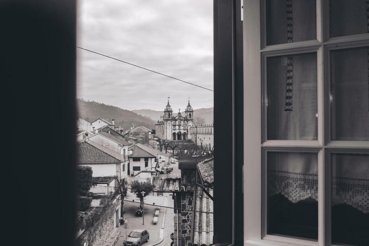 Affittacamere Casa Da Obrinha Bouro Esterno foto