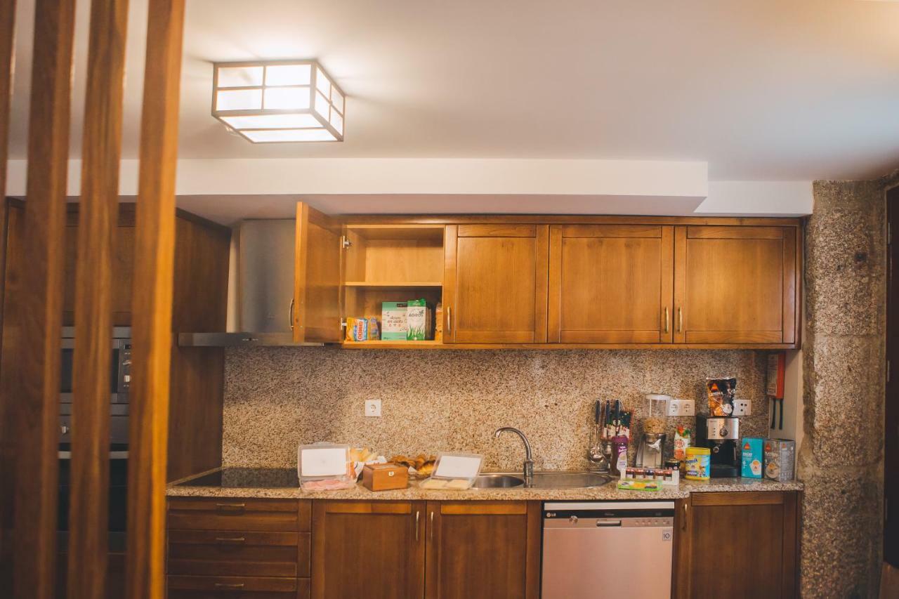 Affittacamere Casa Da Obrinha Bouro Esterno foto