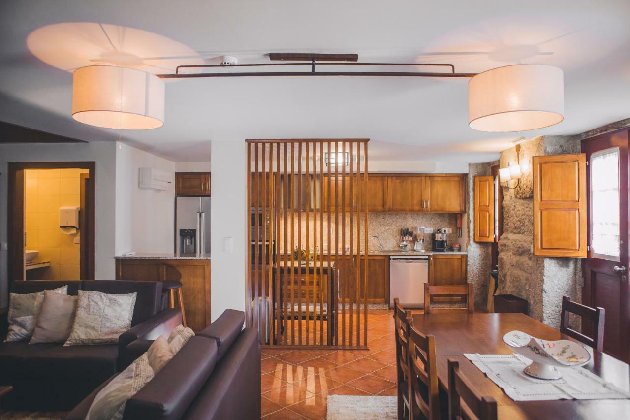 Affittacamere Casa Da Obrinha Bouro Esterno foto
